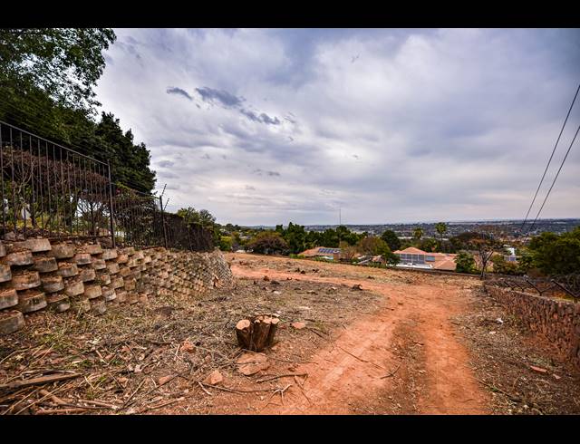 2,196M² VACANT LAND FOR SALE IN WATERKLOOF RIDGE